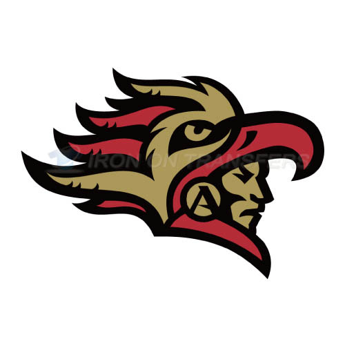 San Diego State Aztecs Iron-on Stickers (Heat Transfers)NO.6099